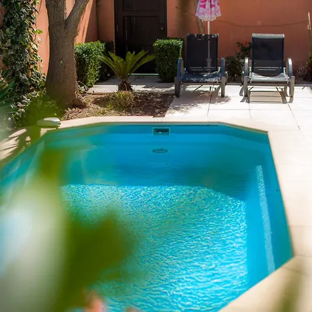 Taza, 1 Couple Only Au Village Naturiste Agde