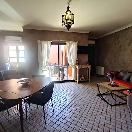 Taza, 1 Couple Only Au Village Naturiste Apartment *
