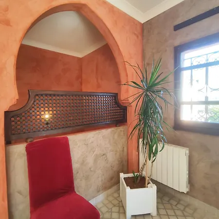 Taza, 1 Couple Only Au Village Naturiste Apartamento *