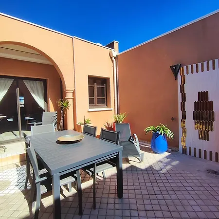 Apartamento Taza, 1 Couple Only Au Village Naturiste *