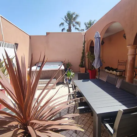 Apartamento Taza, 1 Couple Only Au Village Naturiste