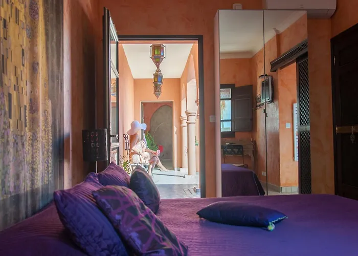 Apartament Taza, 1 Couple Only Au Village Naturiste