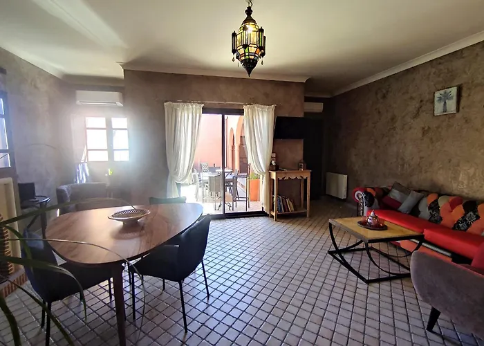 Taza, 1 Couple Only Au Village Naturiste Apartament *